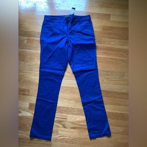 Brooks brothers Natalie pants blue